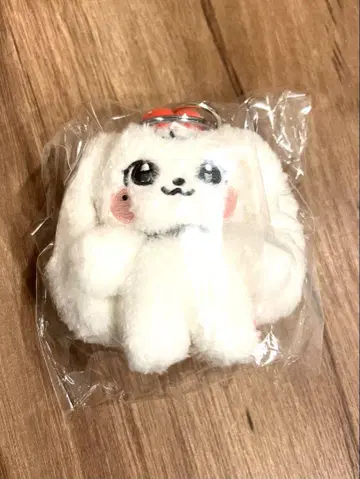 IVE MINIVE 10cm 봉제 인형 키링 원영 새상품