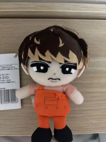 스노 치루 마스코트 무카이 코지
