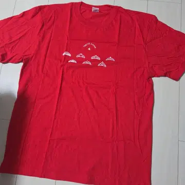 FRUITS ZIPPER OSHI API Tee 츠키아시 아메