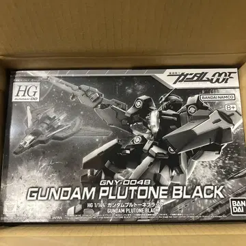 HG 1/144 건담 프루토네 블랙