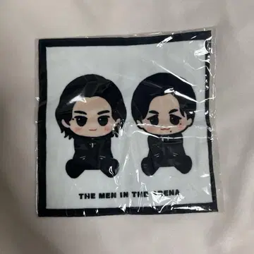 [미개봉 새상품] N/A THE MEN IN THE ARENA 타월