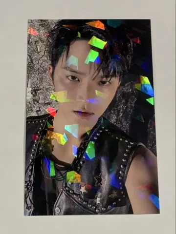 SEVENTEEN HAPPY BURSTDAY 민규 유니버셜 라키드로