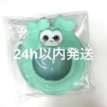 MISAMO HAUTE COUTURE 캔 배치 파우치  미나