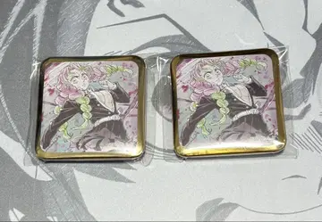 ufotable dining 칸로지 미츠리 캔뱃지 묶음 판매