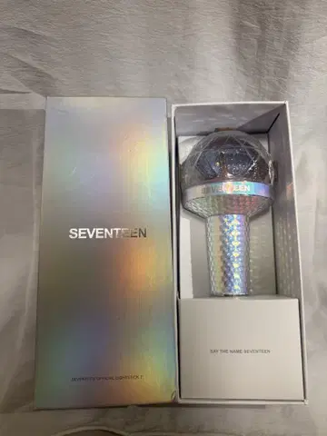 SEVENTEEN 응원봉 VER.2 Carat 막대