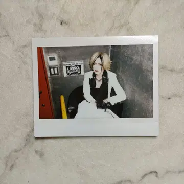 DIAURA yo-ka 빅 폴라로이드 시모키타자와
