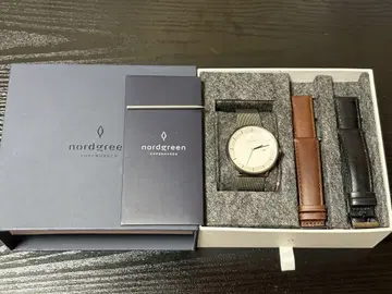 nordgreen 손목시계