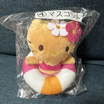 산리오 뽑기 제일복권 헬로키티 마스코트
