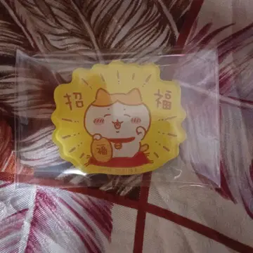 캐릭터 자석 3 하치와레 초복