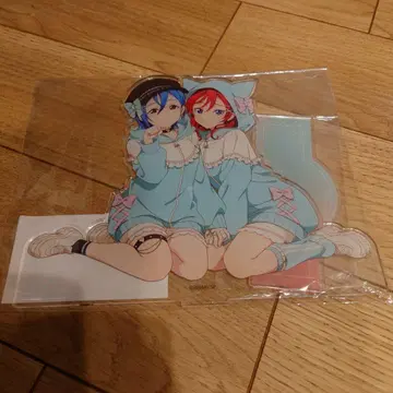 러브 라이브 슈퍼스타 몽환룩 걸리시 아크릴 스탠드 사계절 & 메이