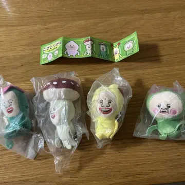 코비토즈칸 봉제 인형