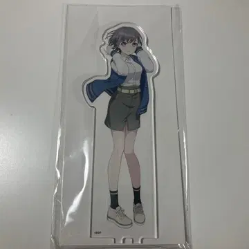 타카마츠 토코 상하이 Animate Cafe 2024 아크릴 스탠드