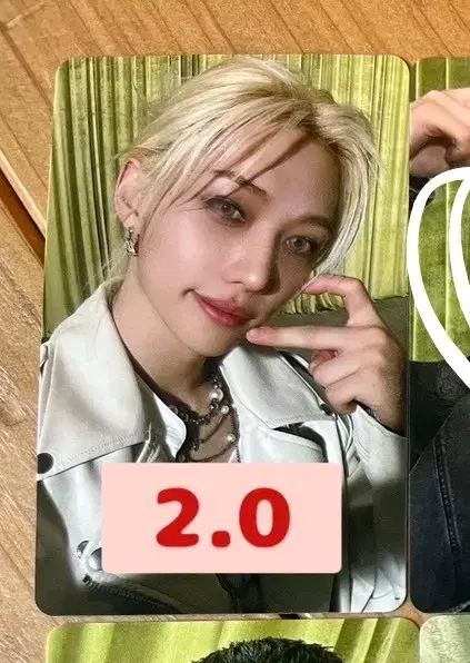 스키즈 hollow 필릭스 포카