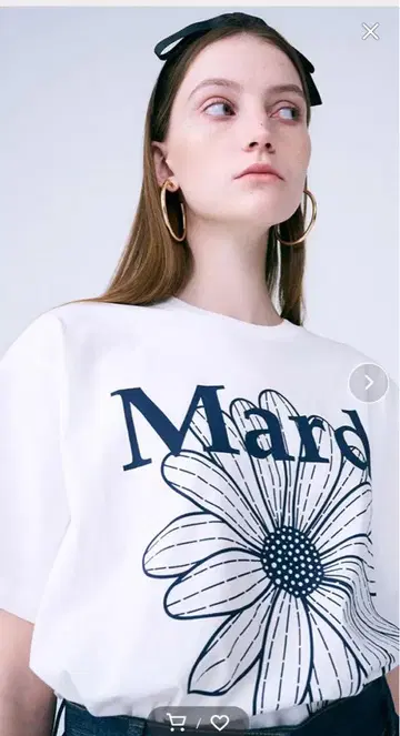 마르디 메크르디 티셔츠