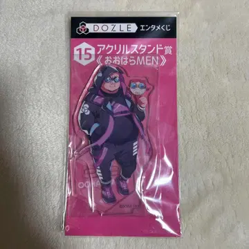 DOZLE 아크릴 스탠드 오하라 MEN 15