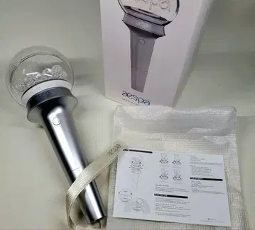aespa 공식 응원봉