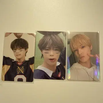 andteam first howling NOW K 케이 컴프 팝업