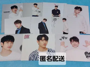 GOT7 지니 랜덤 트레이딩 카드 랜트레