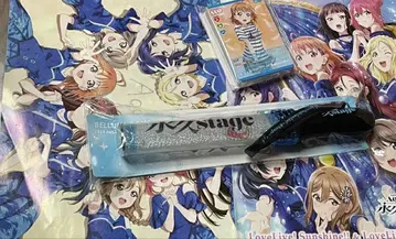 러브 라이브 Aqours 피날레 블레이드