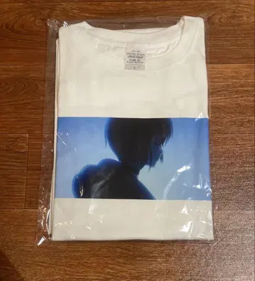 뱅드림 mygo 이름 없는 빅 실루엣 티셔츠