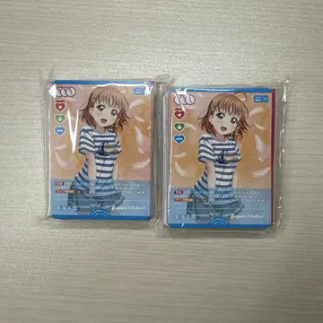 Aqours 하프 데크 영구 스테이지
