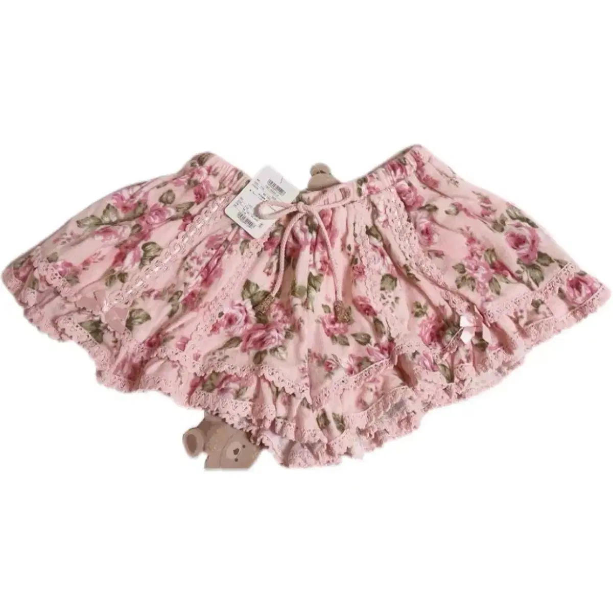 Lizlisa lizlisa culottes Latte Gal, Onee Gal, Hime Gal, Dalcheon Kkal