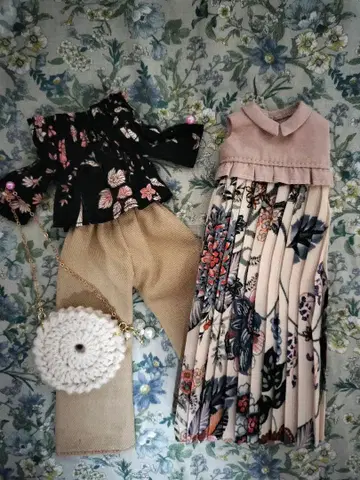 브라이스 리카짱 아웃핏 세트