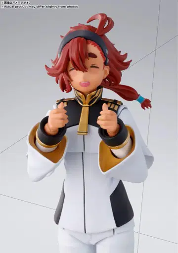 S.H.Figuarts 피규아트 슬레타 머큐리