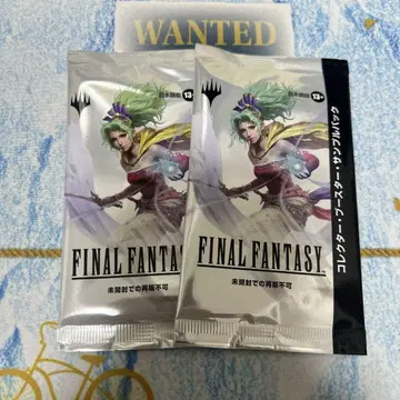 MTG FF 컬렉터 부스터 샘플 팩 2p 코렙 샘플 코렙
