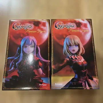 BanG Dream! 프리미엄 피규어 드로리스 오블리비오니스