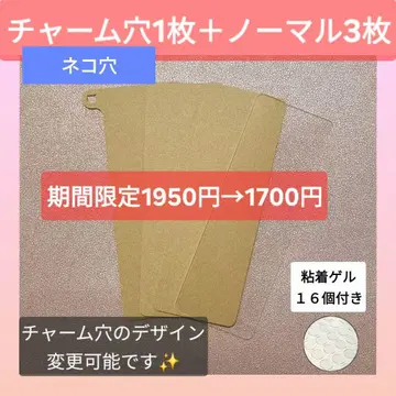 고양이 구멍 1개 + 노멀 3개 젤 포함 TWS 응원봉 아크릴 플레이트