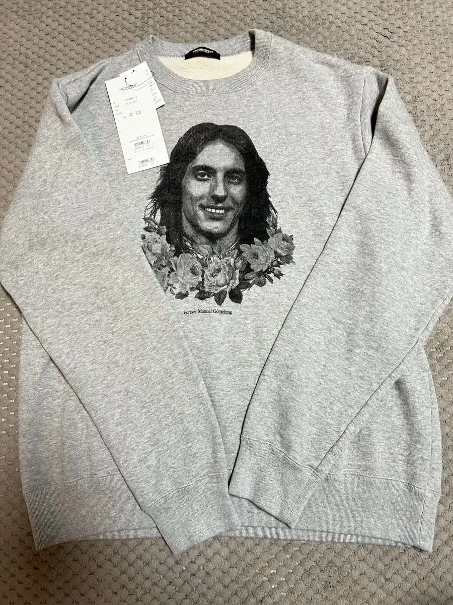 [4]UNDER COVER Undercover Sweatshirt