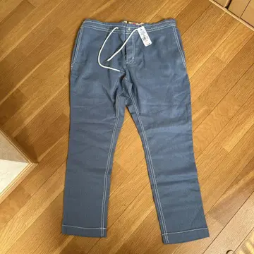 타미힐피거 택 포함 조거 팬츠