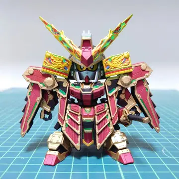 SDW HEROES 78대 무사 간다무 GUNDAM THE 78th