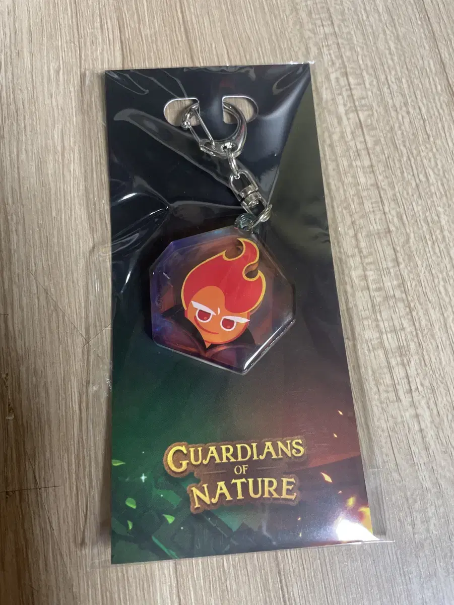 Cookie Run Fire Spirit Cookie Soul Stone wts