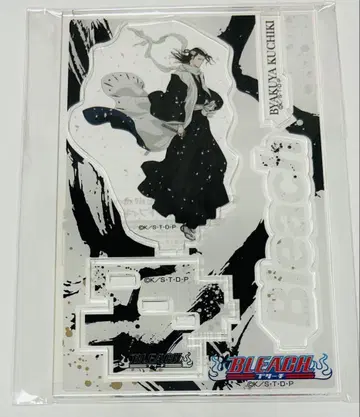 BLEACH 후목 시라야