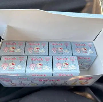 산리오 치비토모 묶음 판매