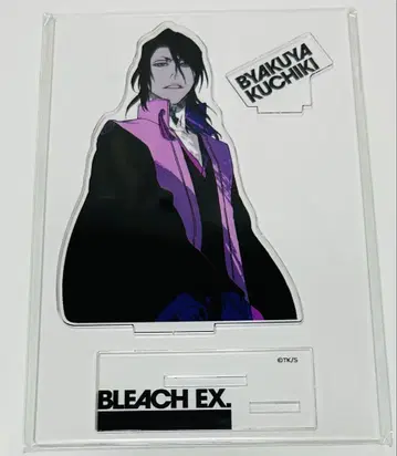 BLEACH 후목 시라야