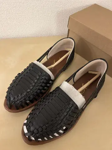 SESTO 부드러운 뜨개질 메쉬 샌들