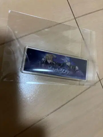 누카니 아크릴 배너 배지