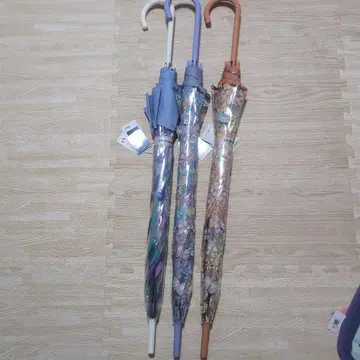 치이카와 우산 3개 세트