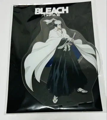 BLEACH 후목 시라야