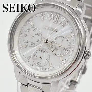 성인 여성 SEIKO 세이코 tisse 티세 SWFJ005 실버