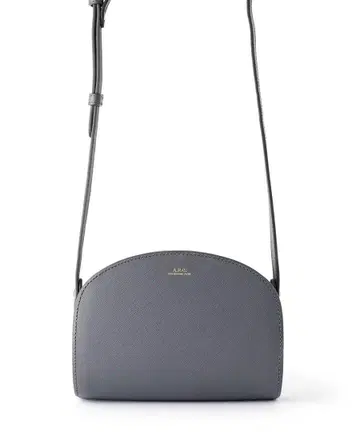 아페쎄 SAC DEMI LUNE MINI 그리 폰세