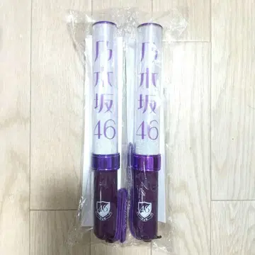 노기자카46 응원봉 2개 신형