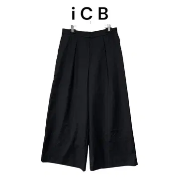 iCB 여성용 턱 와이드 팬츠 44