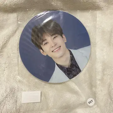 세븐틴 ODE TO YOU 서울 콘서트 부채 원우
