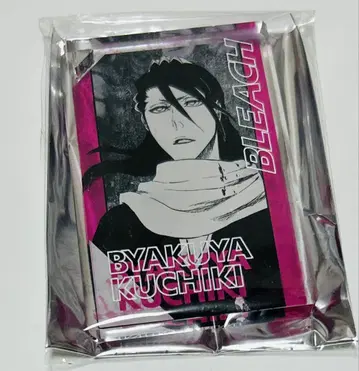 BLEACH 후목 시라야