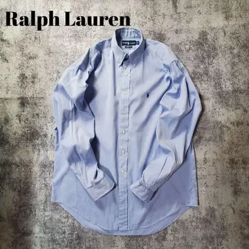 Ralph Lauren 클래식 핏 버튼 다운 셔츠