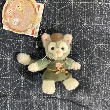 젤라토니 봉제 인형 참 서클 오브 프렌드십 디즈니 씨
